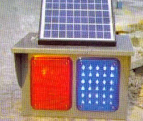 太陽能信號燈